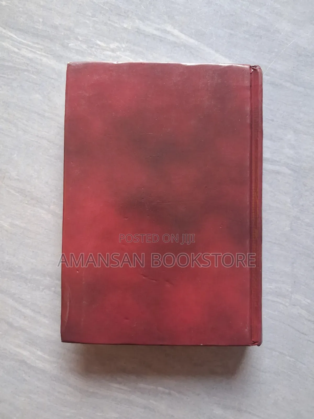 Hardback New Living Translation Bible (Small)