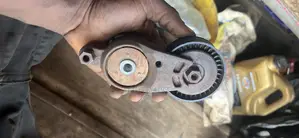 Toyota Rav 4 Belt Tension