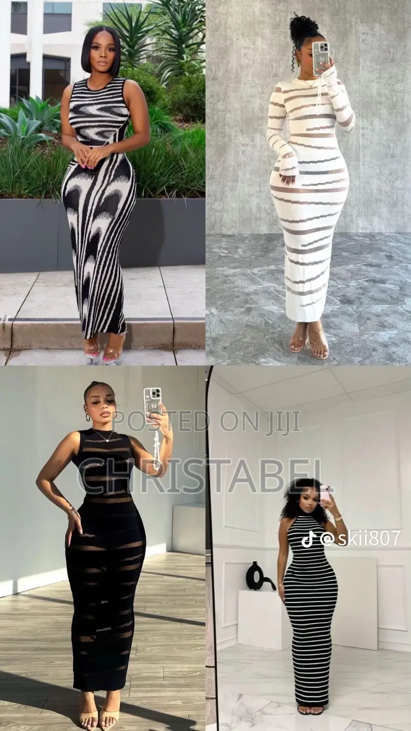 Bodycon Dresses