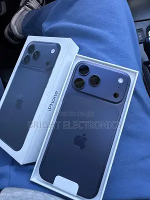 New Apple iPhone 17 Pro Max 1 TB Blue