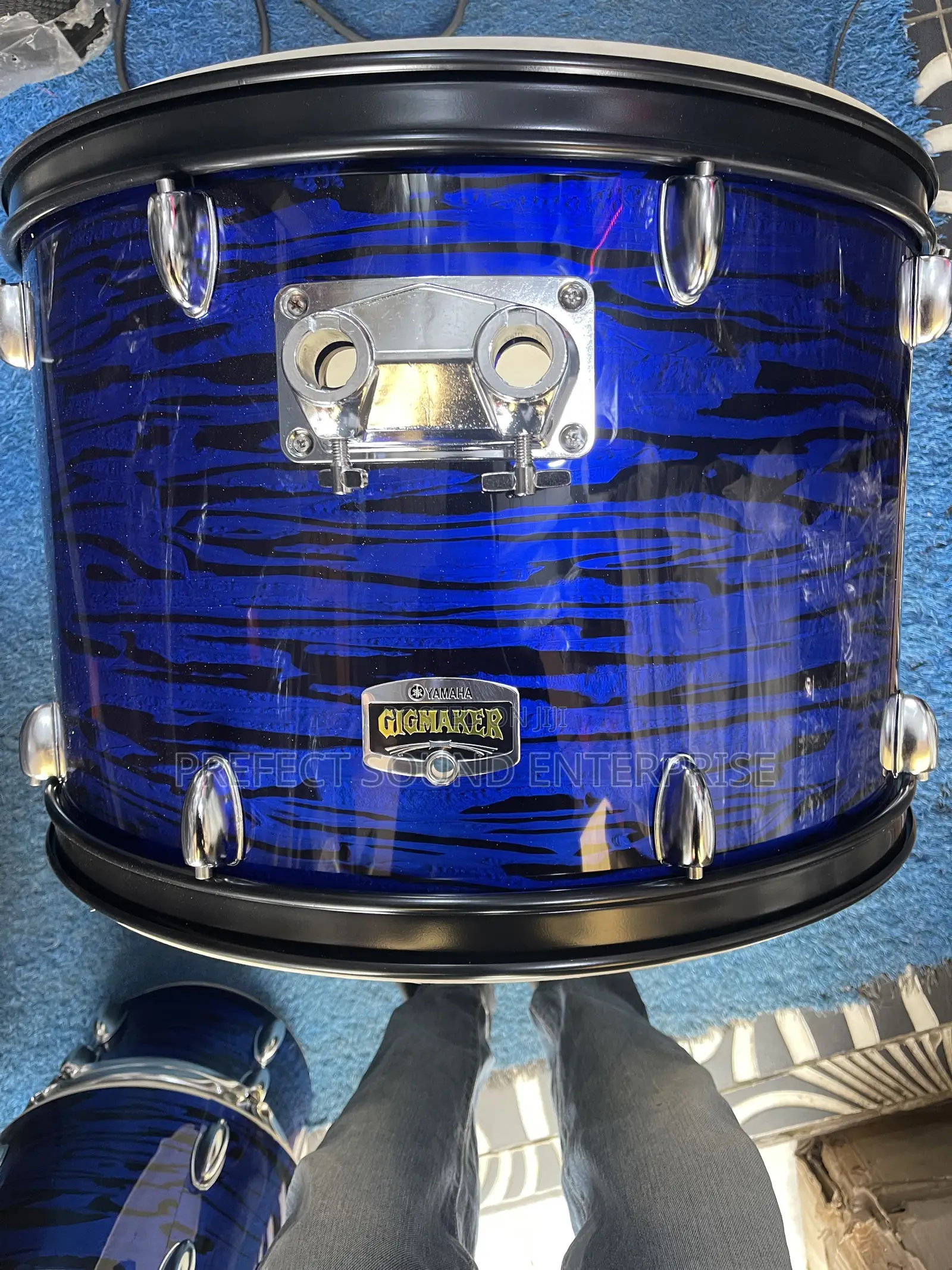 Yamaha GIGMAKER Five Set Drums