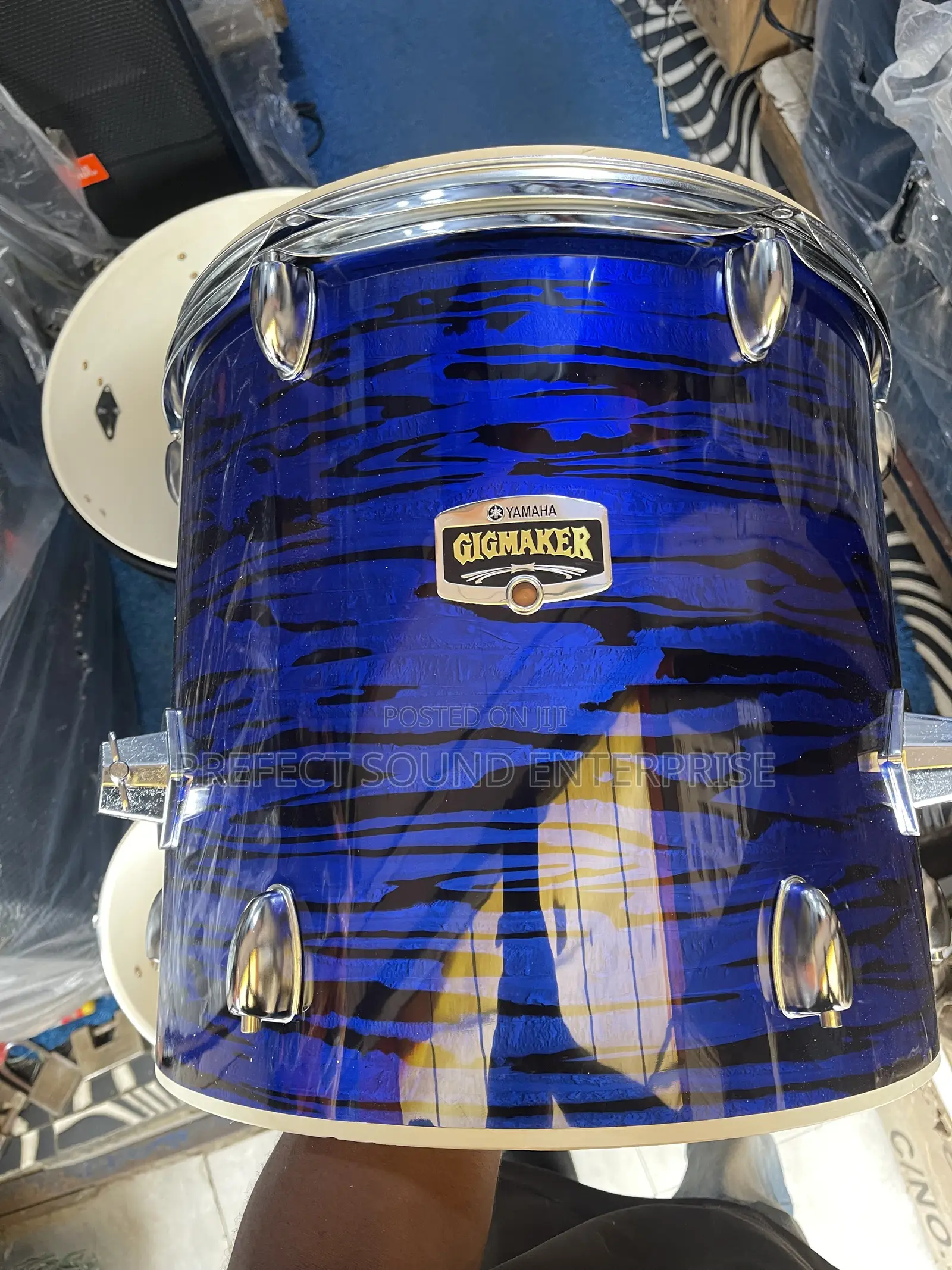 Yamaha GIGMAKER Five Set Drums