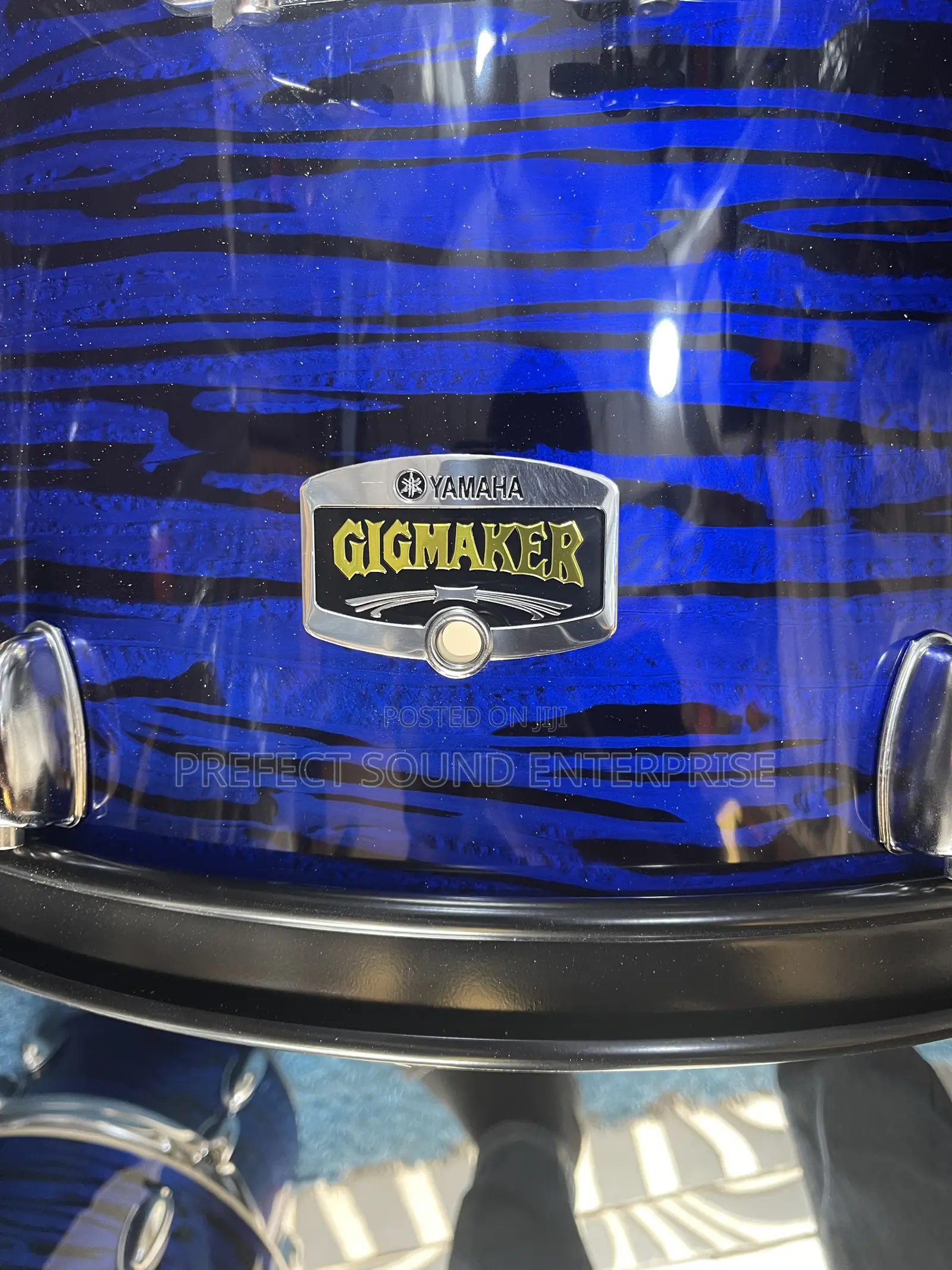 Yamaha GIGMAKER Five Set Drums
