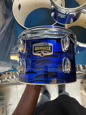 Yamaha GIGMAKER Five Set Drums