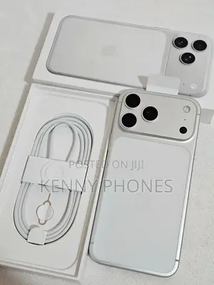 Apple iPhone 17 Pro Max 512 GB White