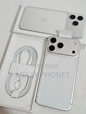 Apple iPhone 17 Pro Max 512 GB White