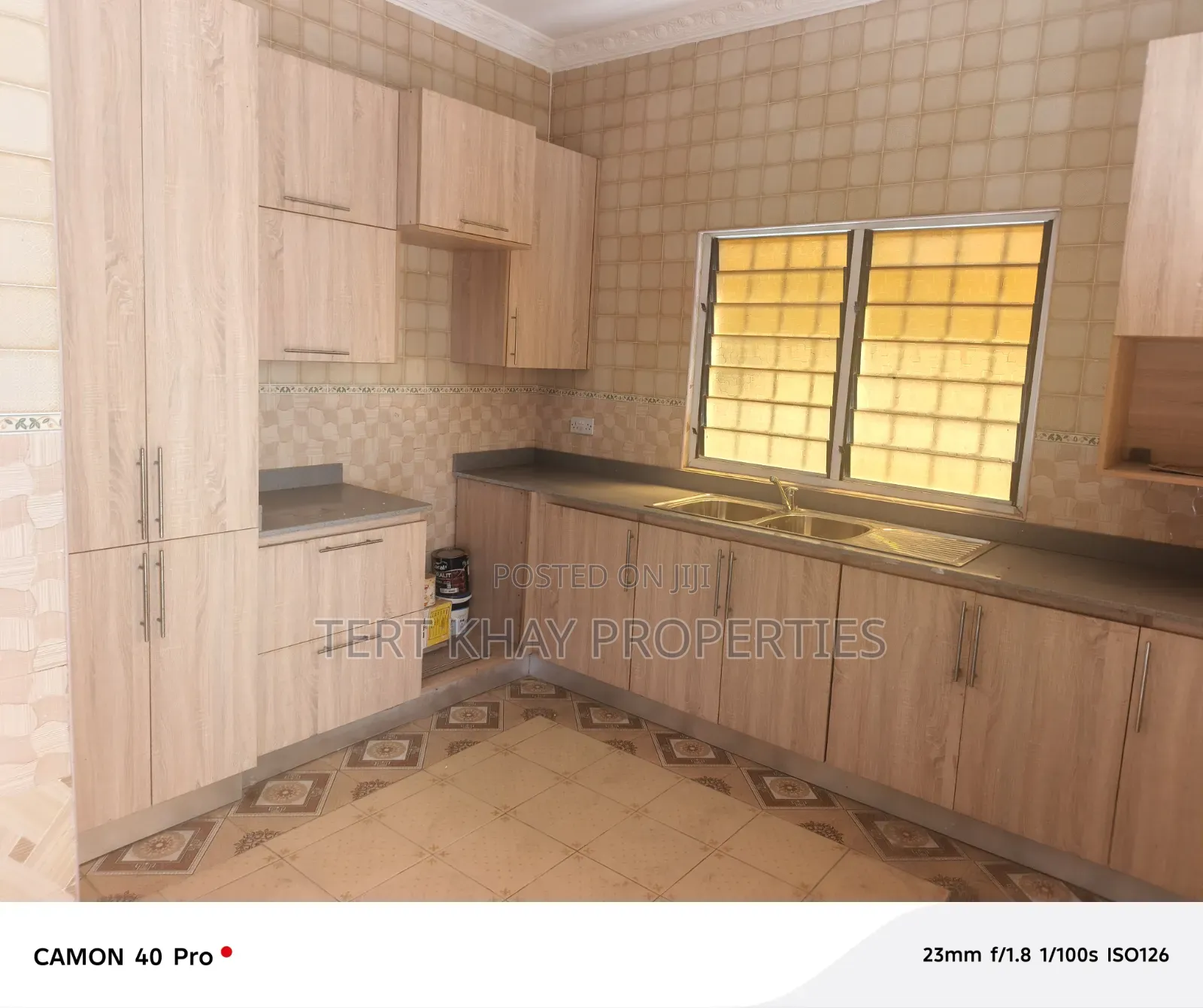 2bdrm House in Lashibi for rent