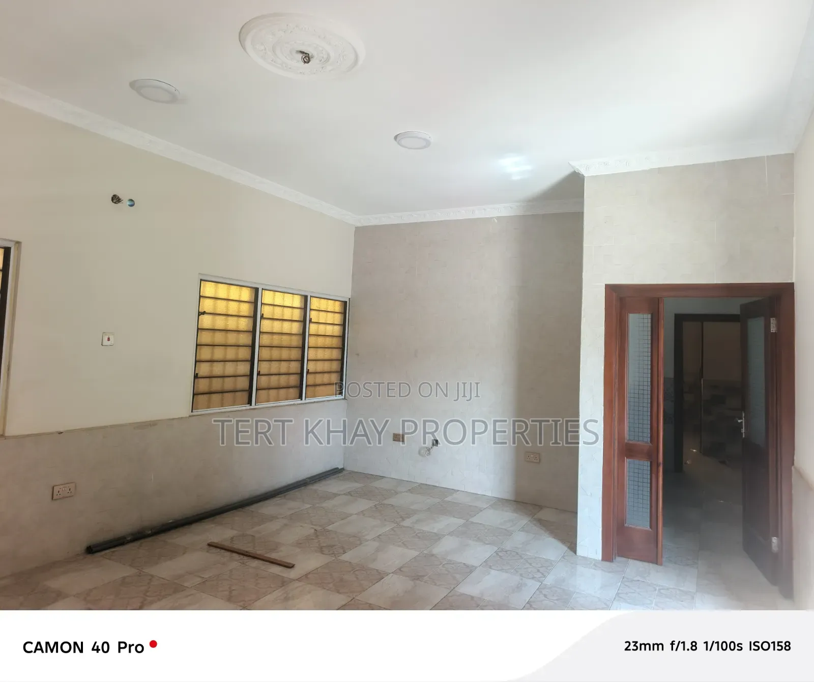 2bdrm House in Lashibi for rent