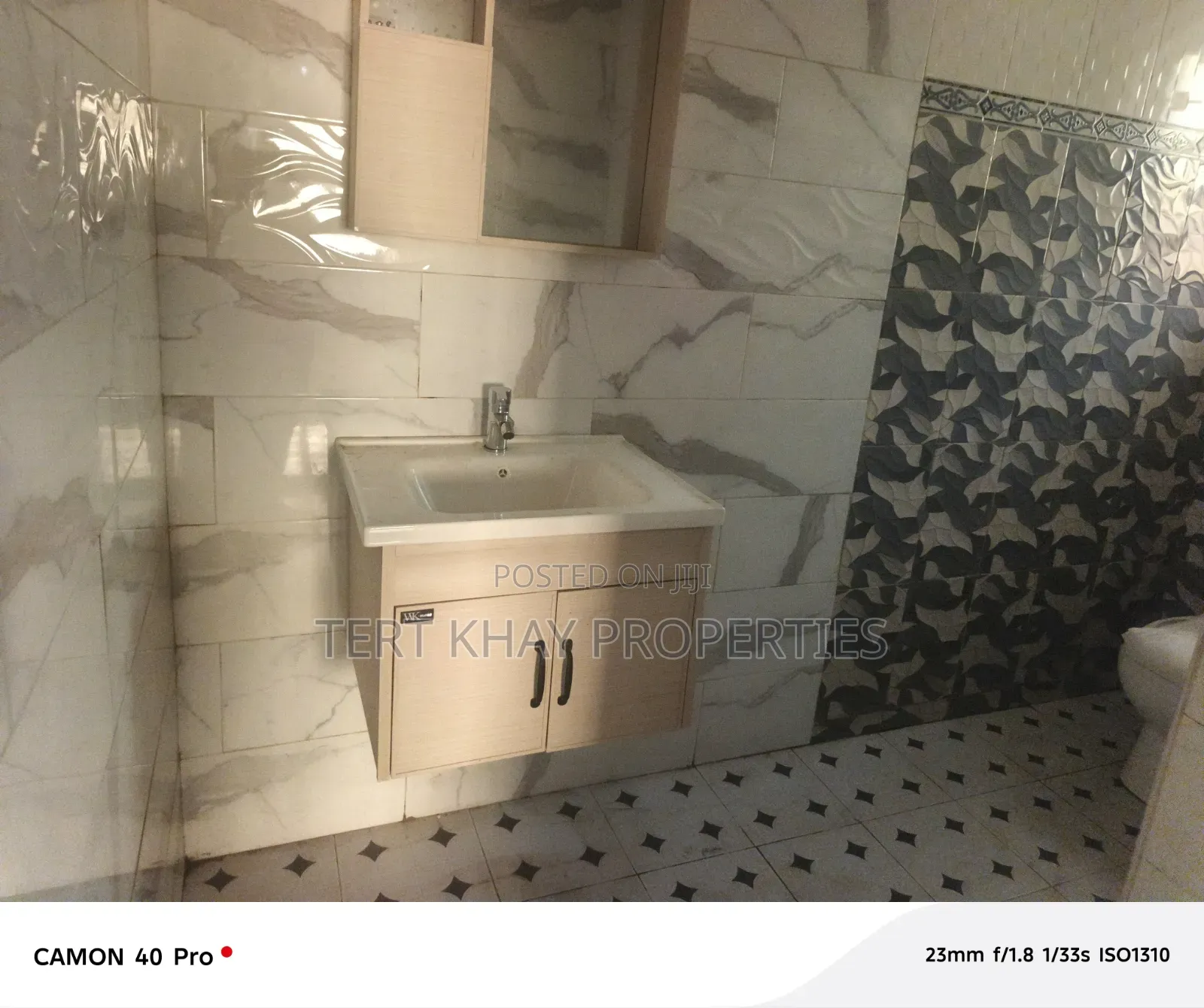 2bdrm House in Lashibi for rent