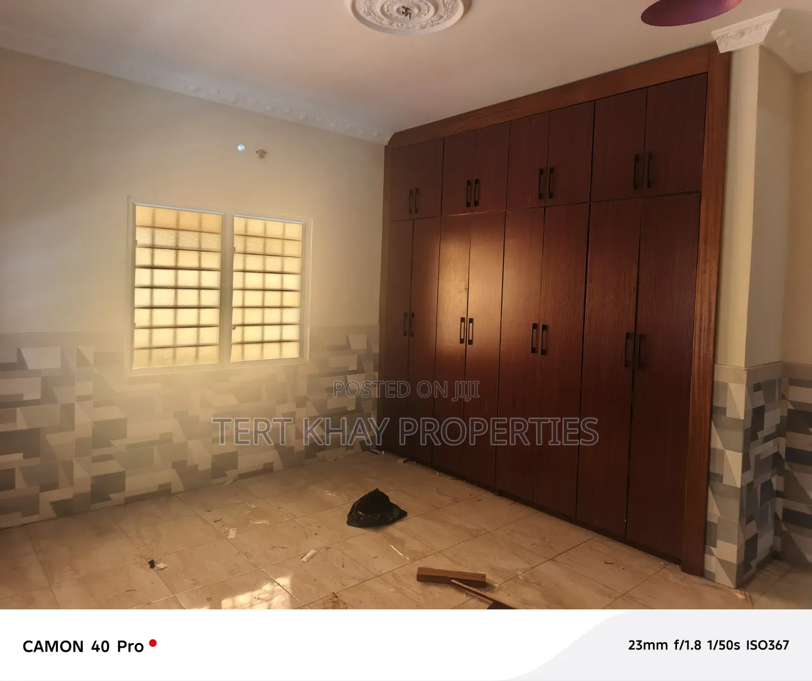 2bdrm House in Lashibi for rent