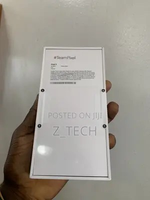 New Google Pixel 6 128 GB Black