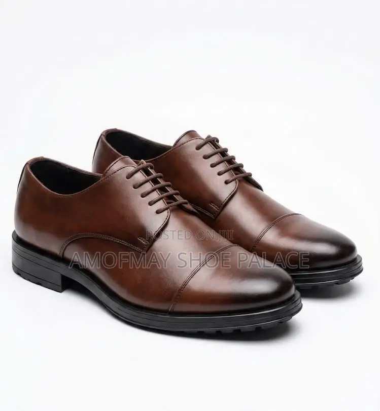 Premium Men’s Leather Loafers