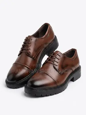 Premium Men’s Leather Loafers