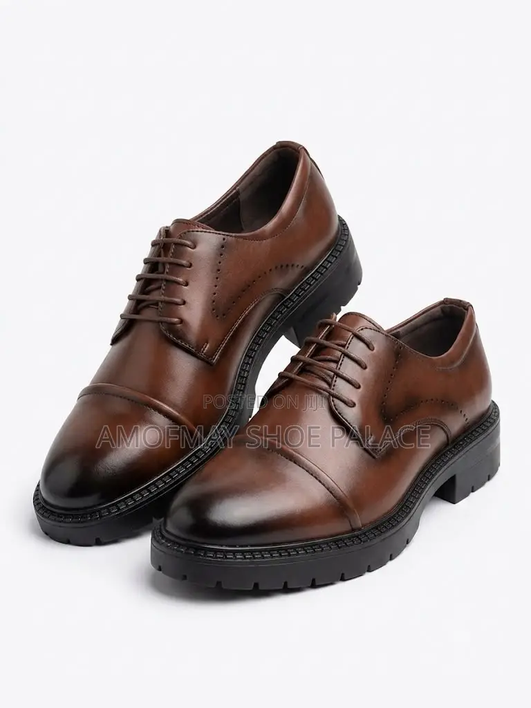 Premium Men’s Leather Loafers