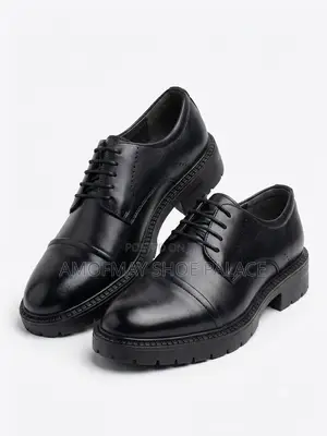 Premium Men’s Leather Loafers