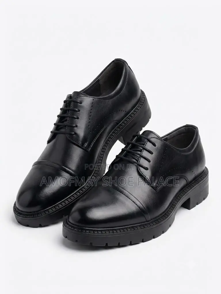Premium Men’s Leather Loafers