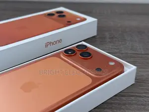 New Apple iPhone 17 Pro Max 1 TB Orange
