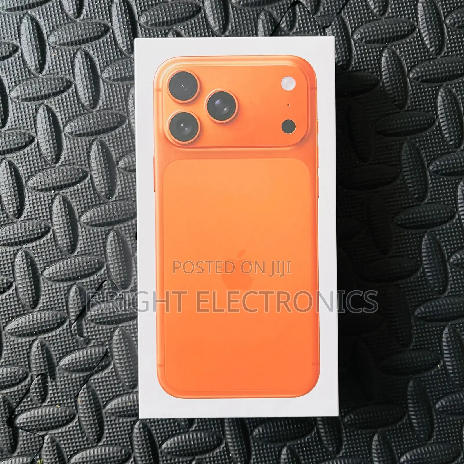 New Apple iPhone 17 Pro Max 1 TB Orange
