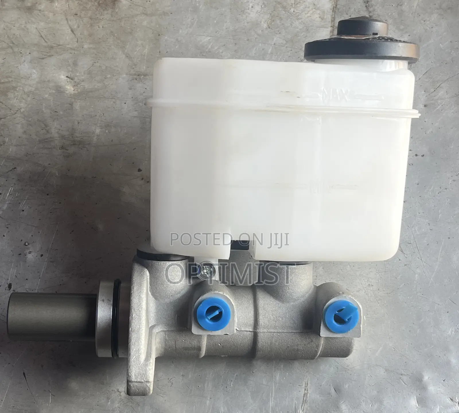 Brake Port