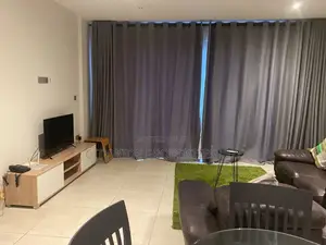Furnished 1bdrm Apartment in East Legon, Ghana Link Area for rent