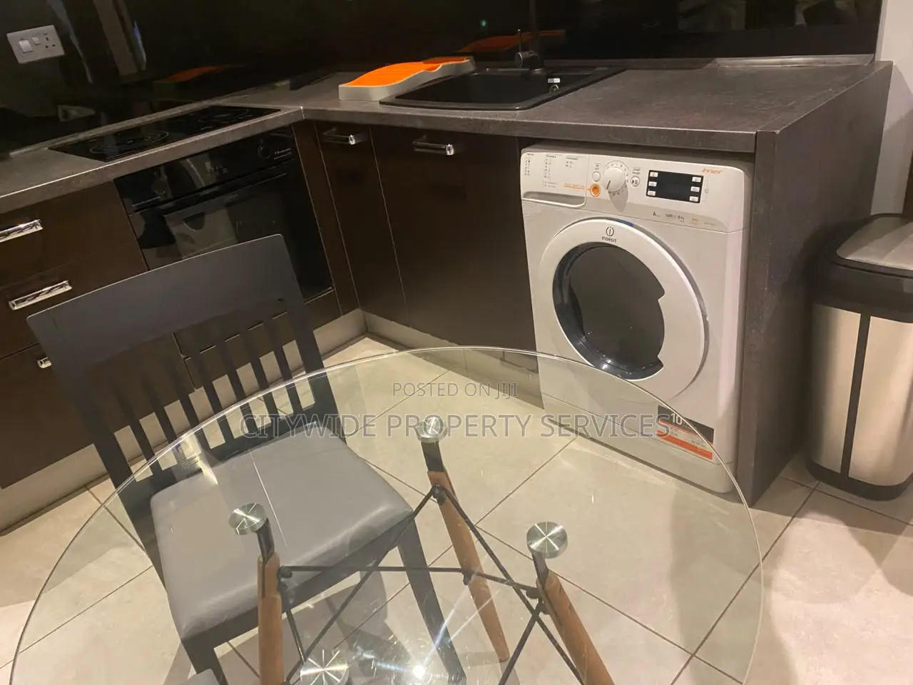 Furnished 1bdrm Apartment in Ghana Link Area for rent