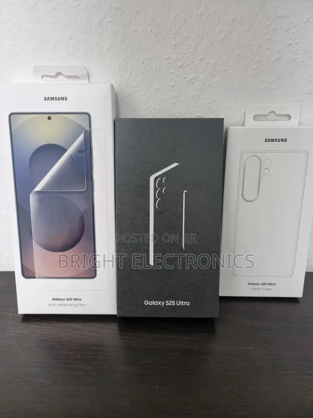 New Samsung Galaxy S25 Ultra 1 TB Black