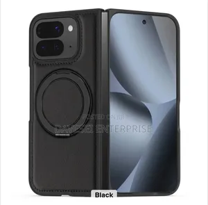 Goggle Pixel 9 Pro Fold Leather Case