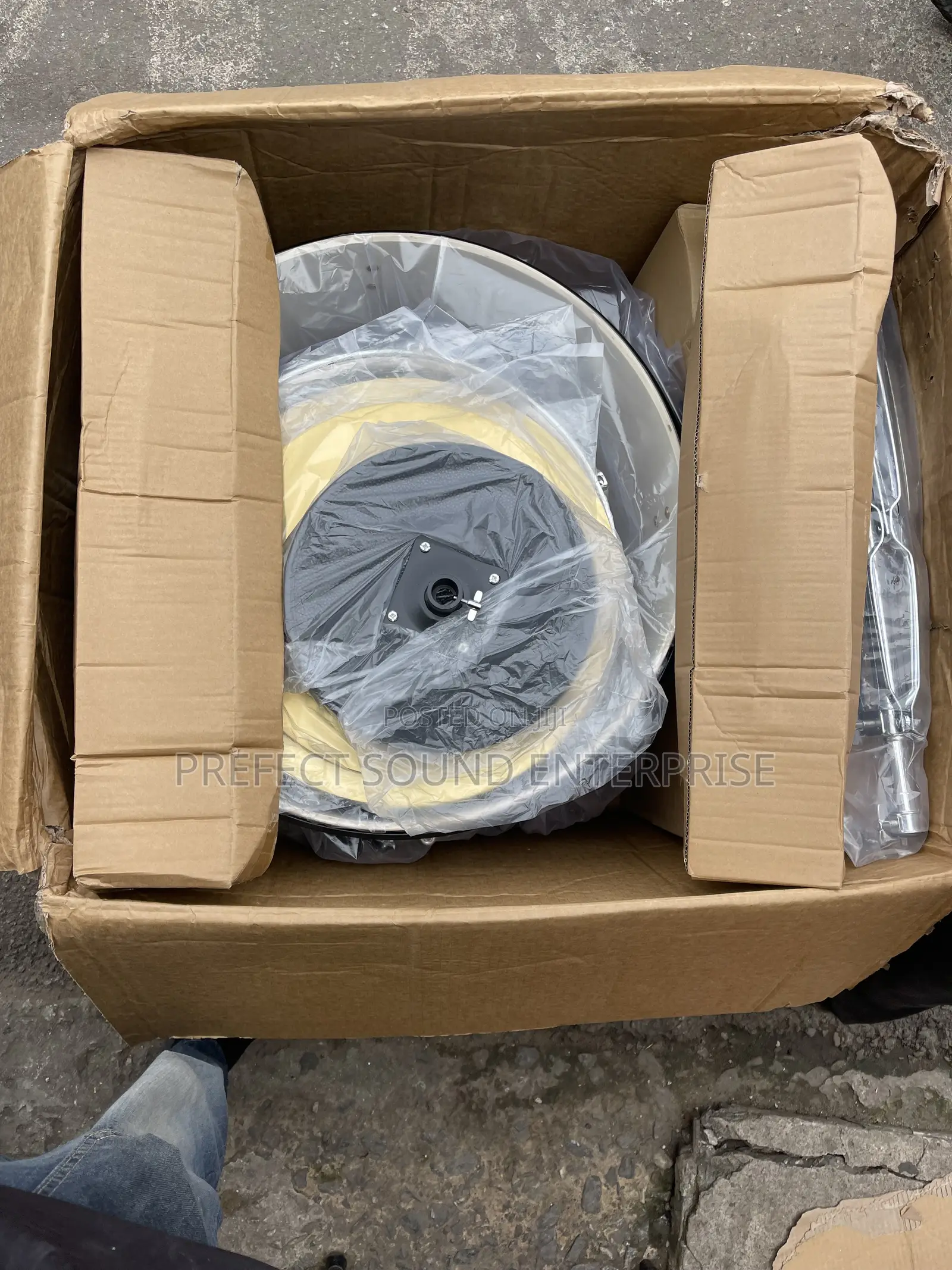 Yamaha GIGMAKER Five Set Drums