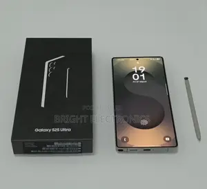 New Samsung Galaxy S25 Ultra 1 TB Black