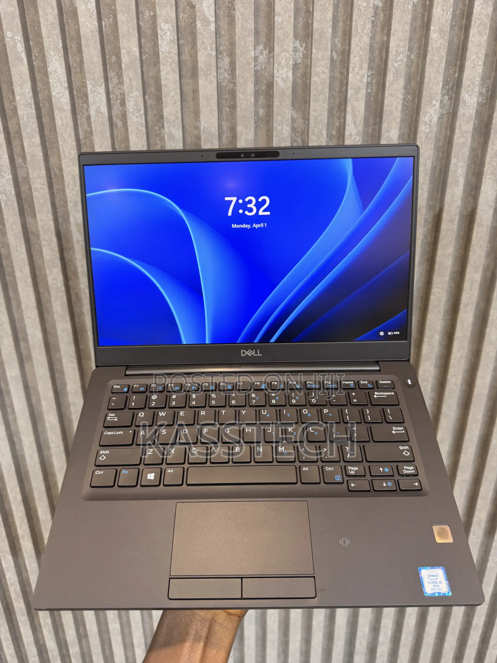 Laptop Dell Latitude 7390 8GB Intel Core i5 SSD 256GB