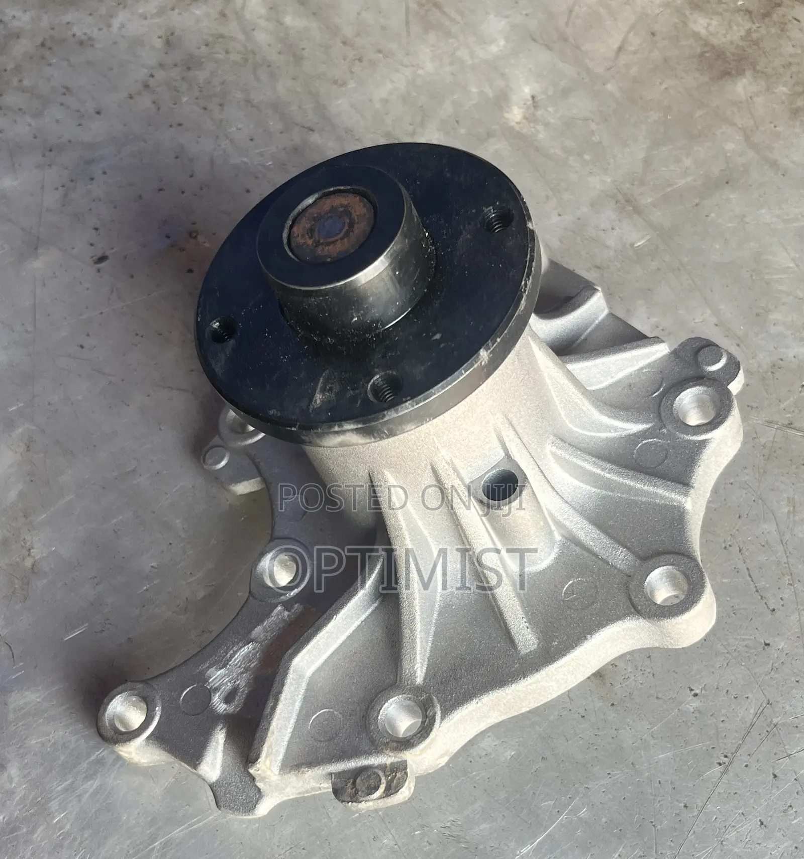 Water Pump