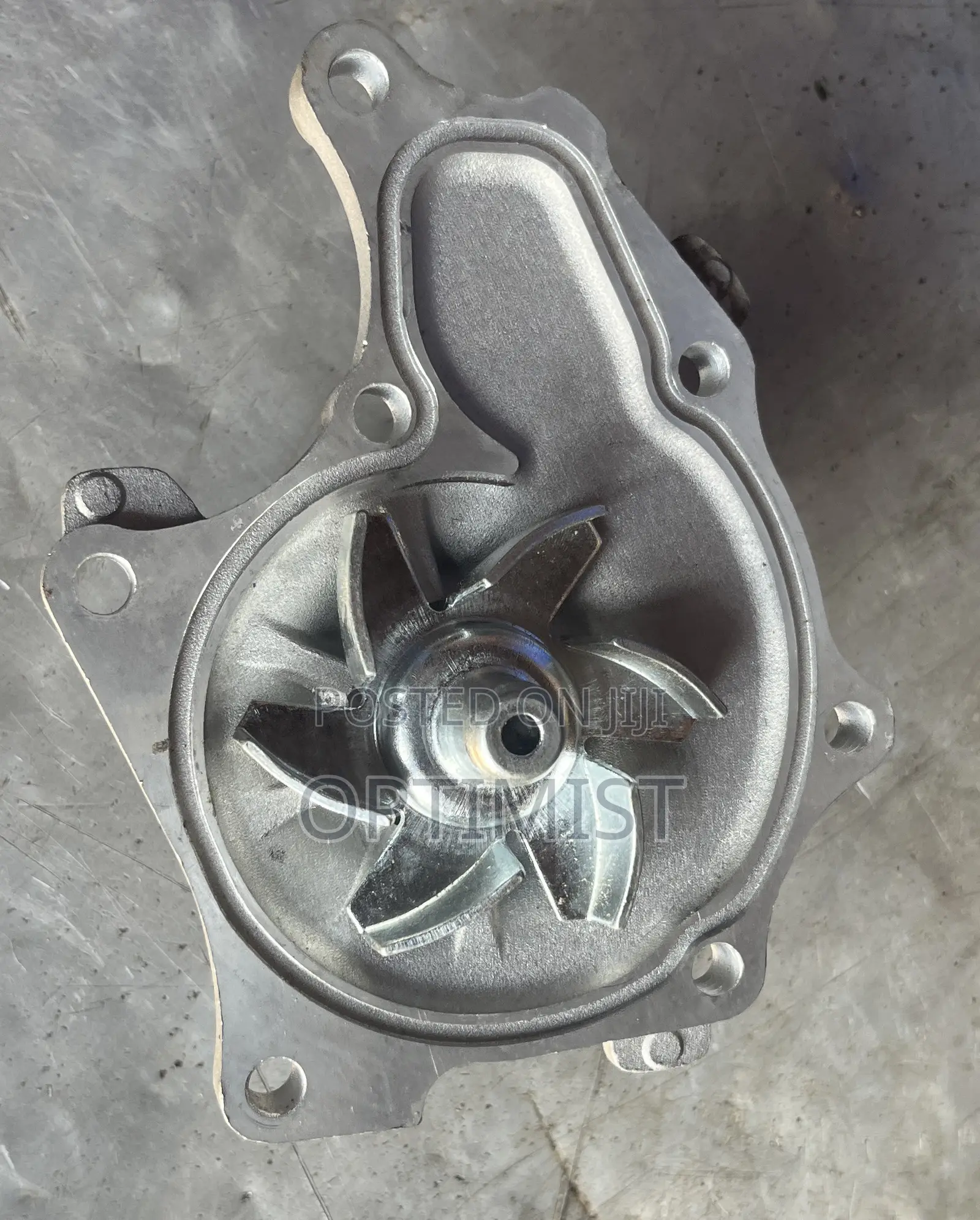 Water Pump