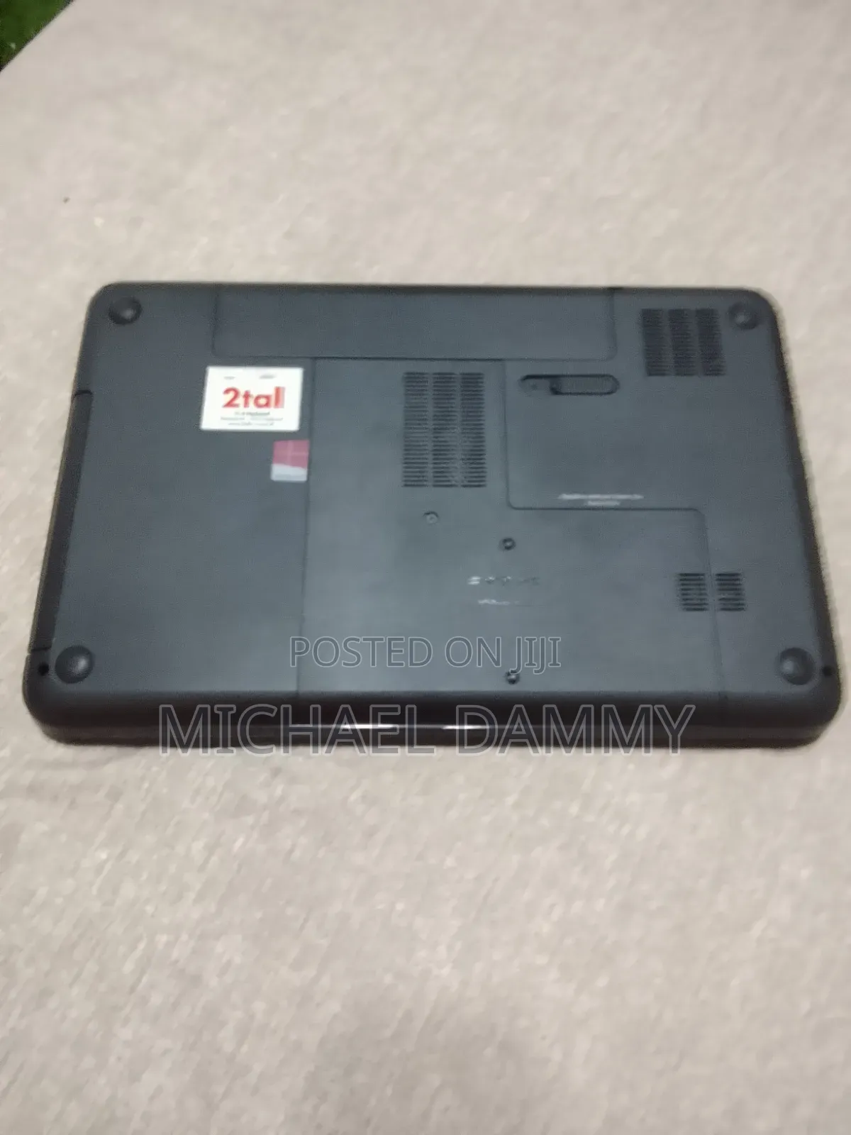 Laptop HP Pavilion G6 8GB Intel Pentium HDD+SSD 512GB