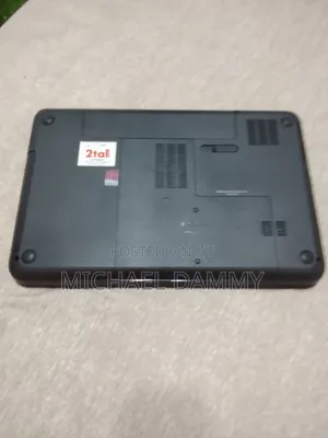 Laptop HP Pavilion G6 8GB Intel Pentium HDD+SSD 512GB