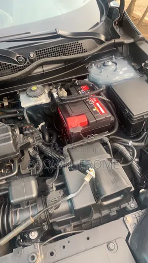 Honda CR-V 2019 Silver
