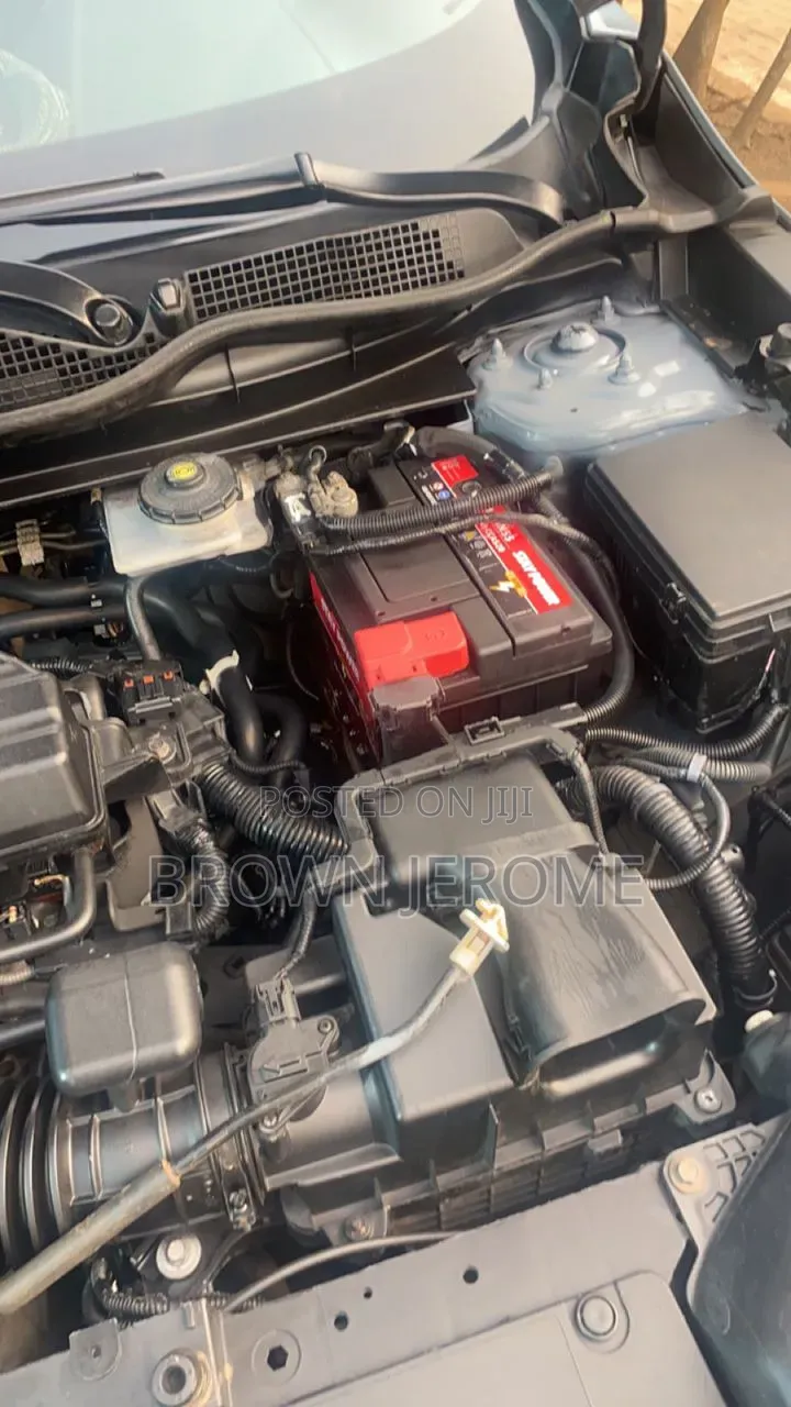 Honda CR-V 2019 Silver