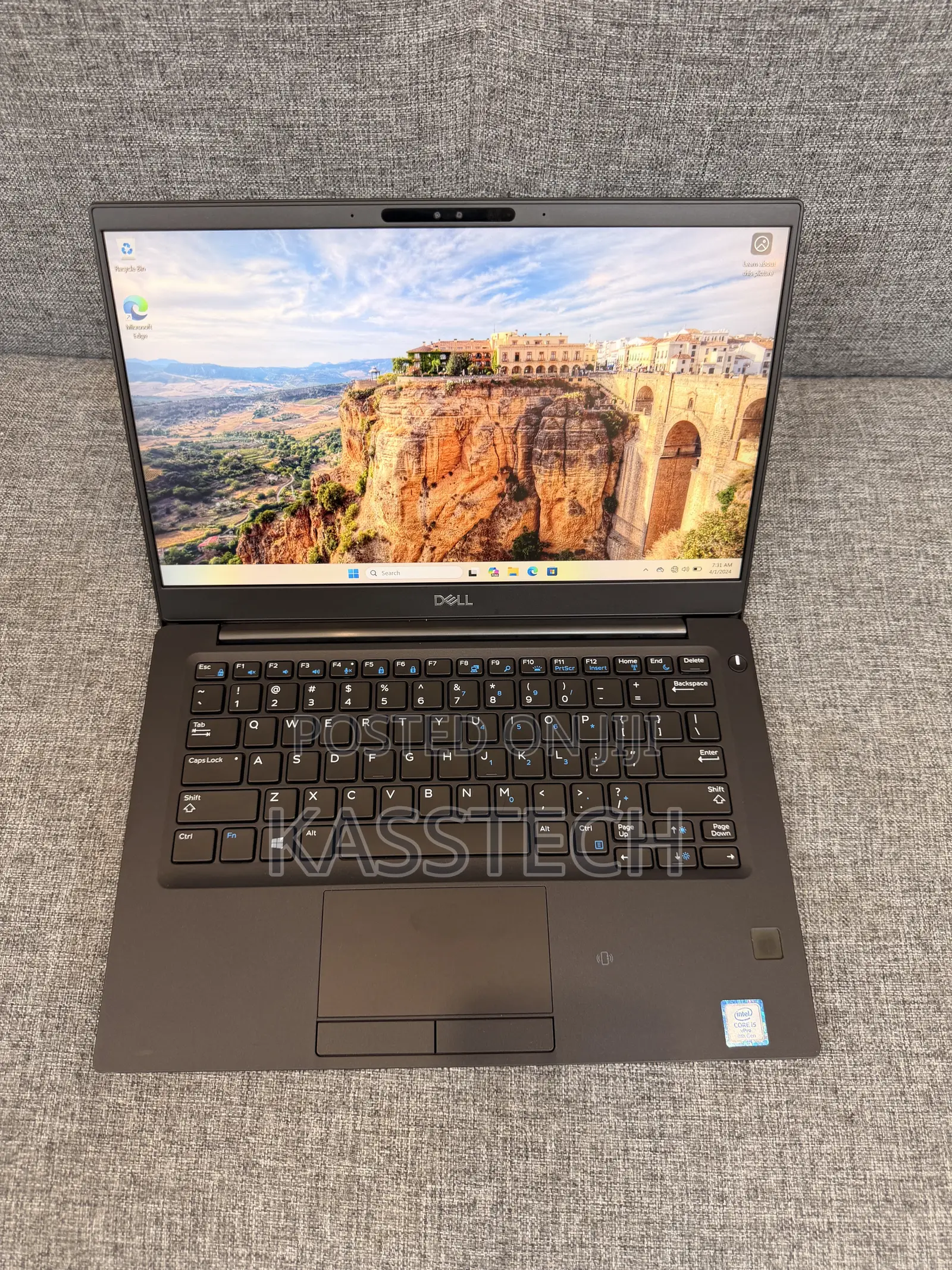 Laptop Dell Latitude 13 7370 8GB Intel Core i5 SSD 256GB