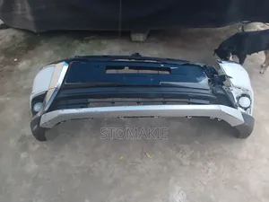 2016 to 19 Mitsubishi Outlander Front Bumper