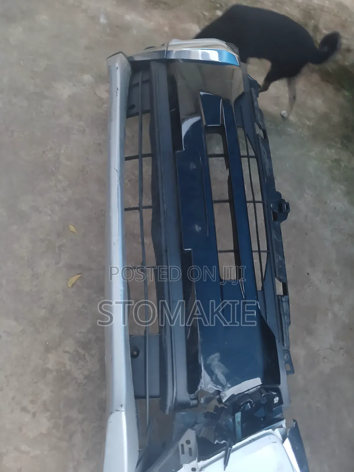2016 to 19 Mitsubishi Outlander Front Bumper