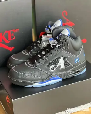 NIKE Air Jordan 5 Retro X Awake NY