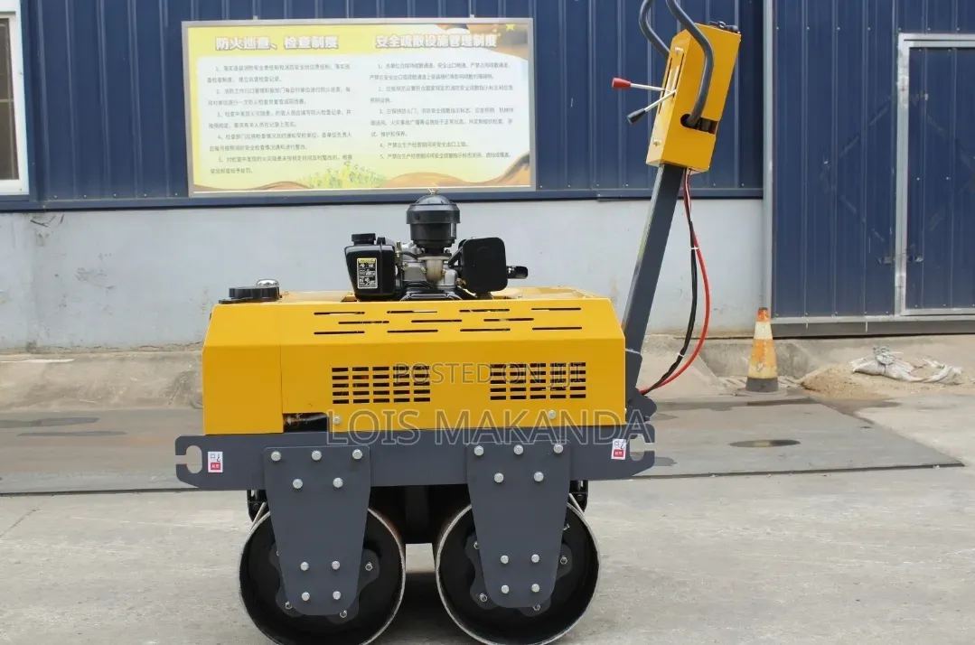 Roller Compactor