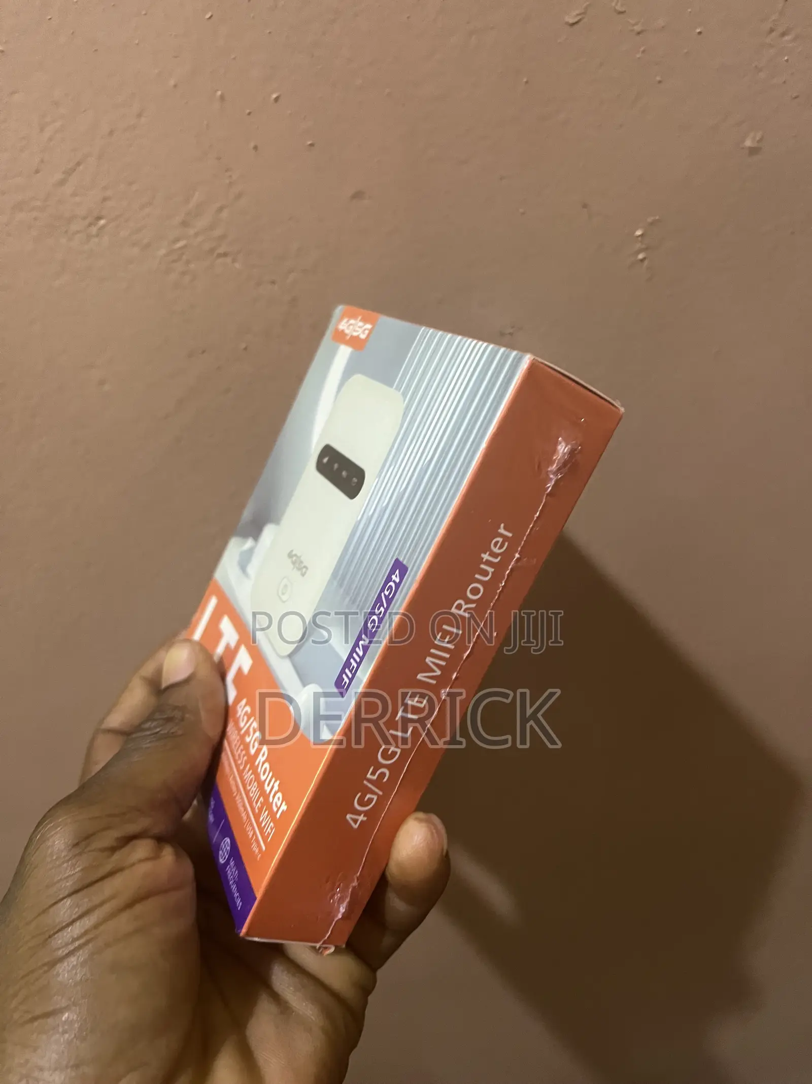 Lte 4g/5g Router