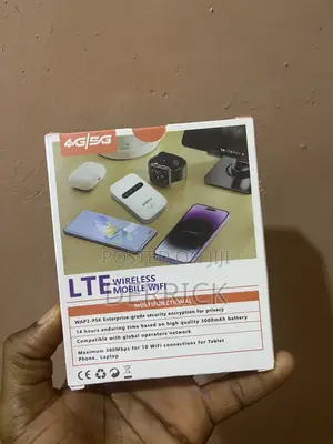 Lte 4g/5g Router