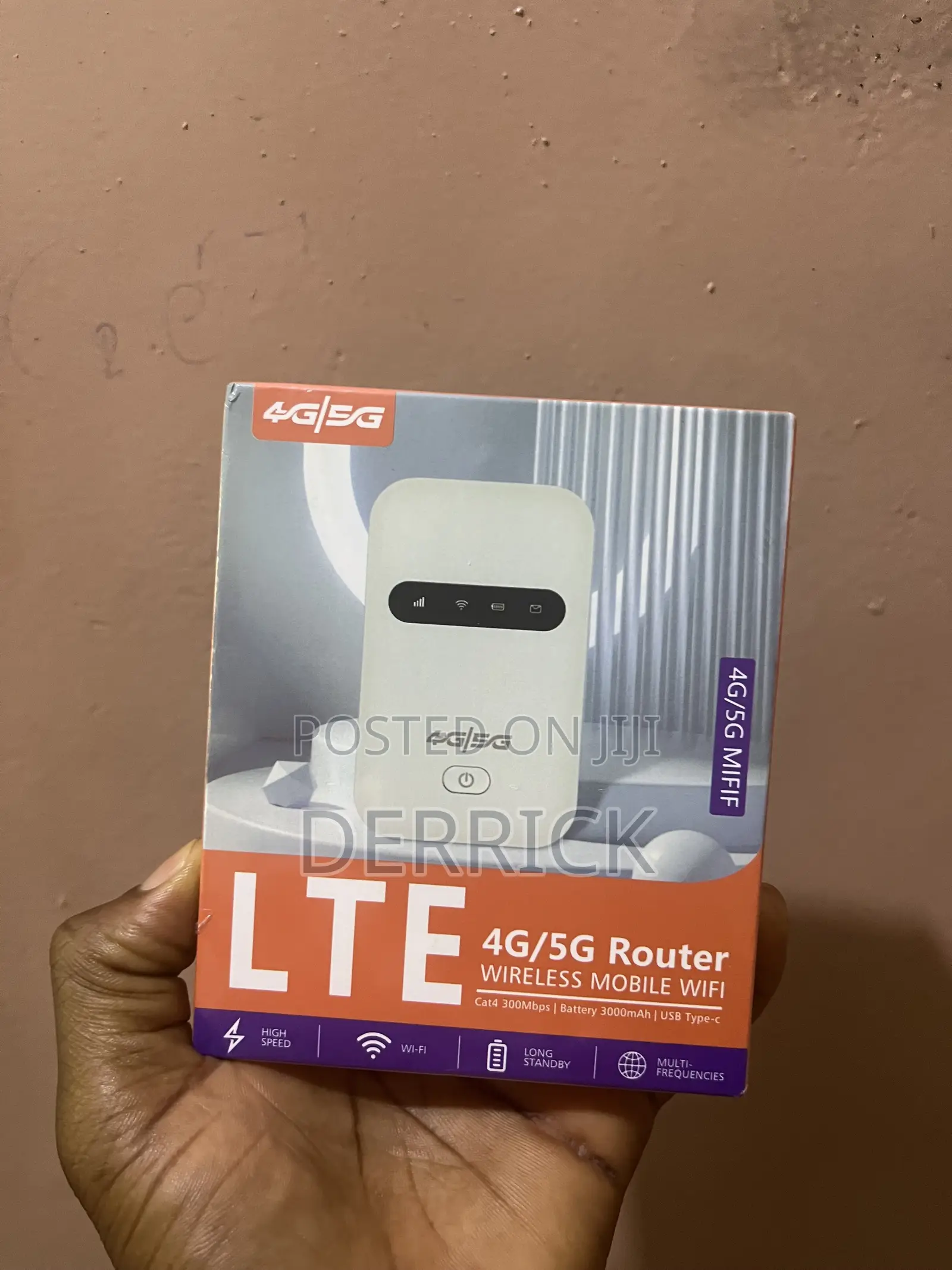 Lte 4g/5g Router