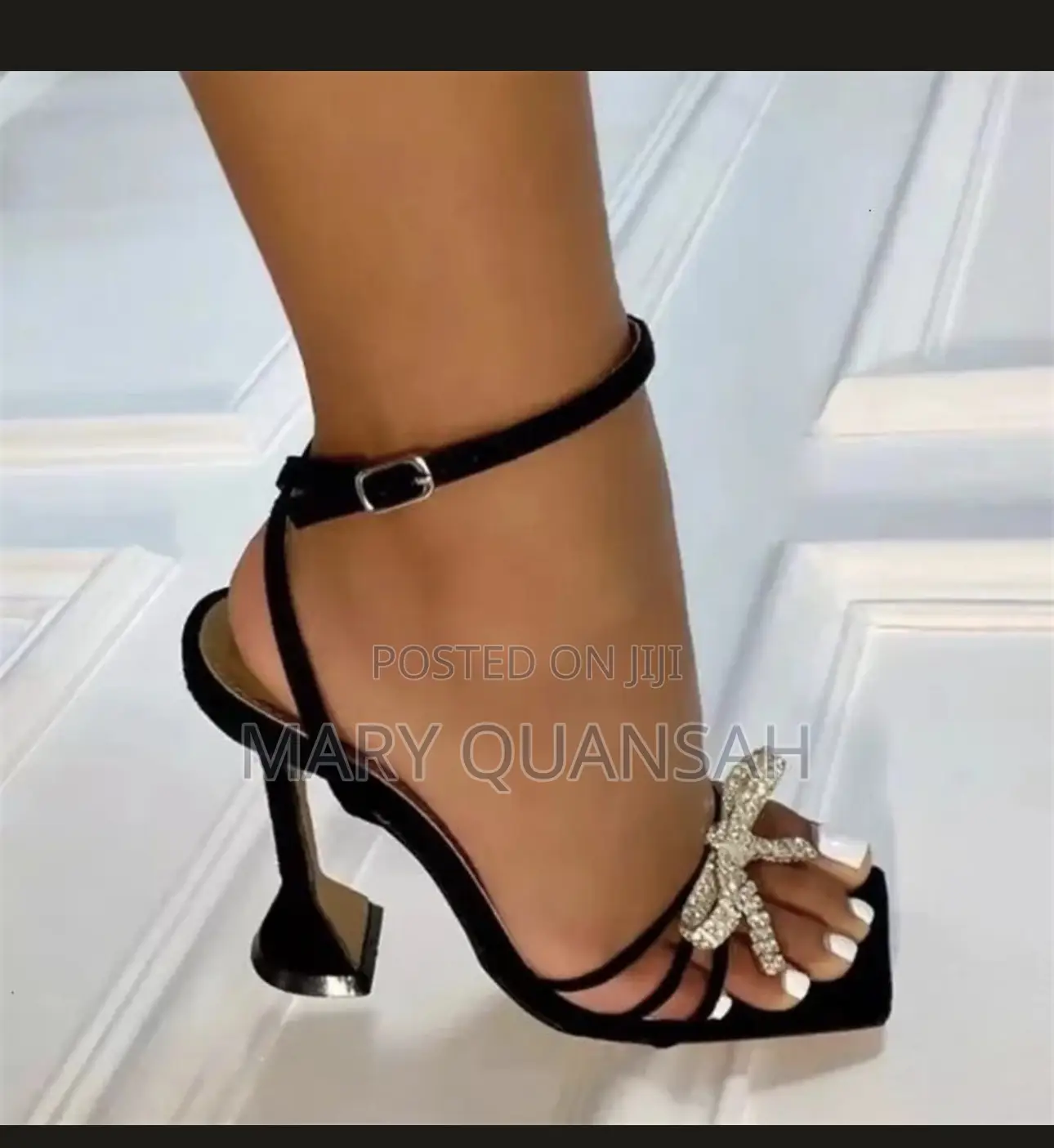 Zara Heels