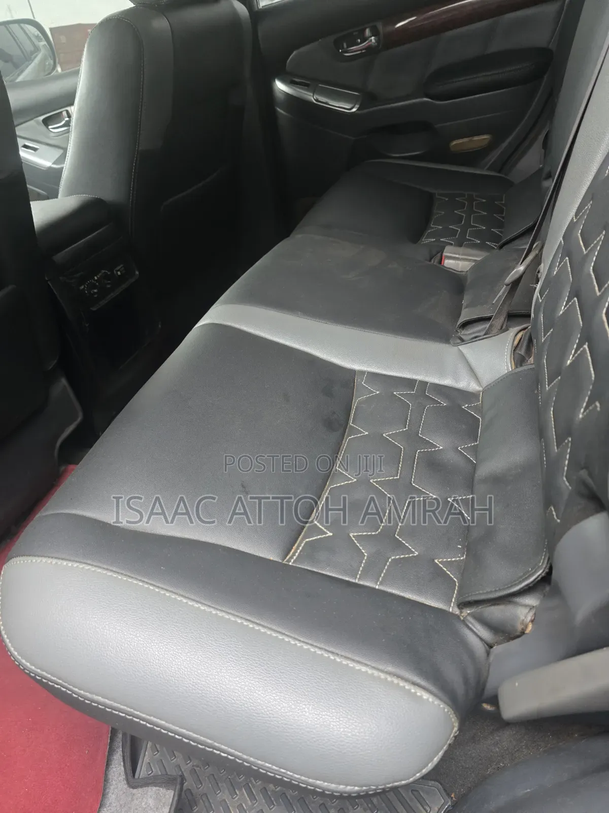 Toyota Land Cruiser Prado 2007 Gray