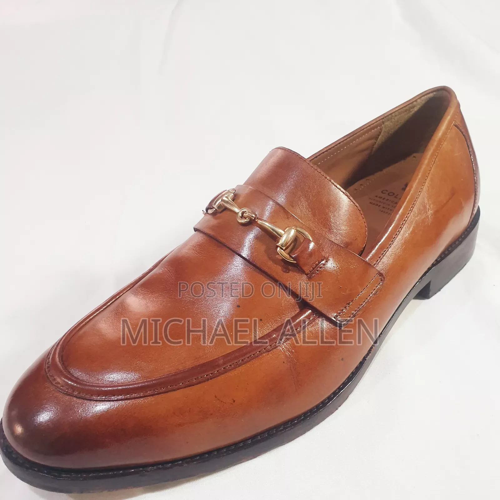 Premium Cole Haan Classic Loafer