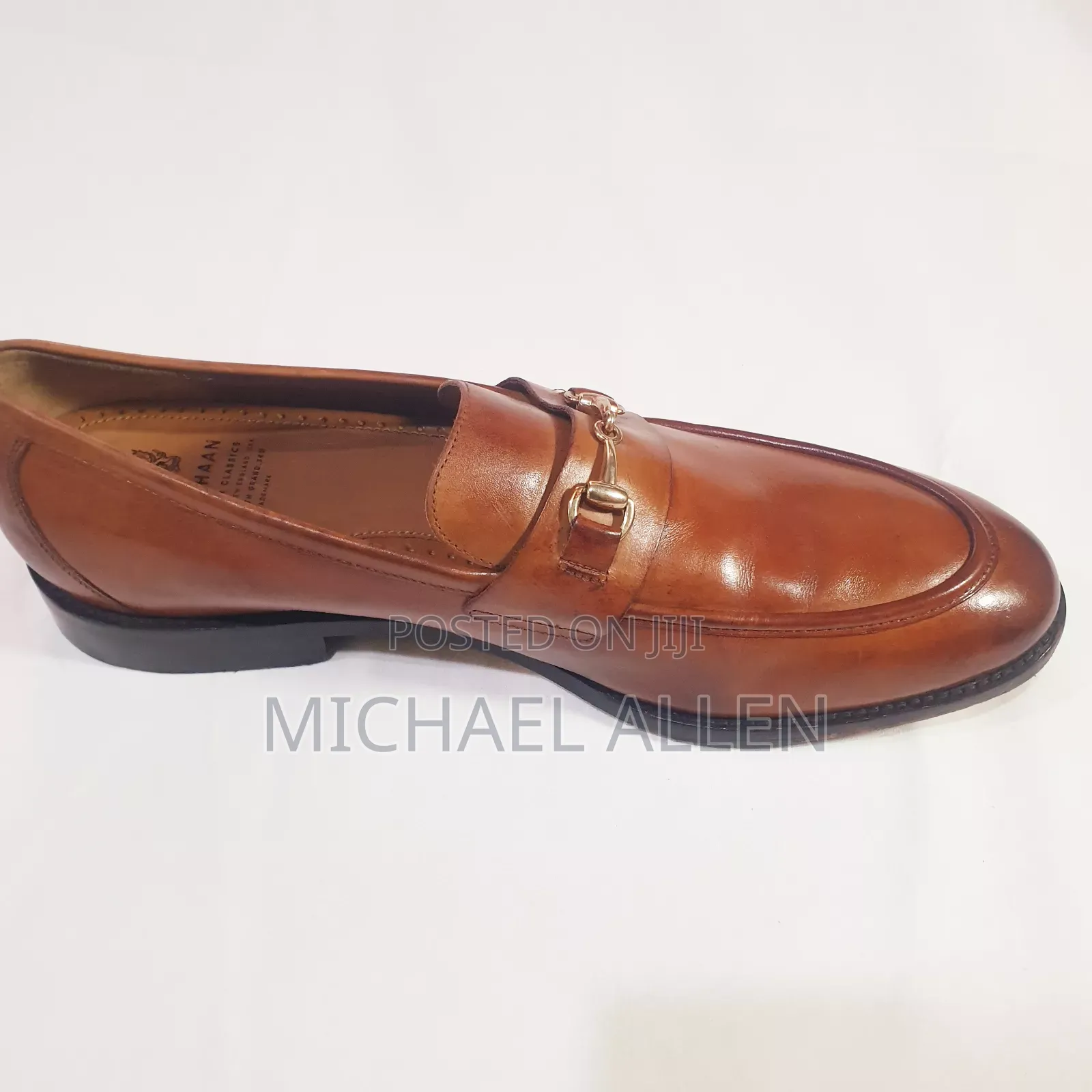 Premium Cole Haan Classic Loafer
