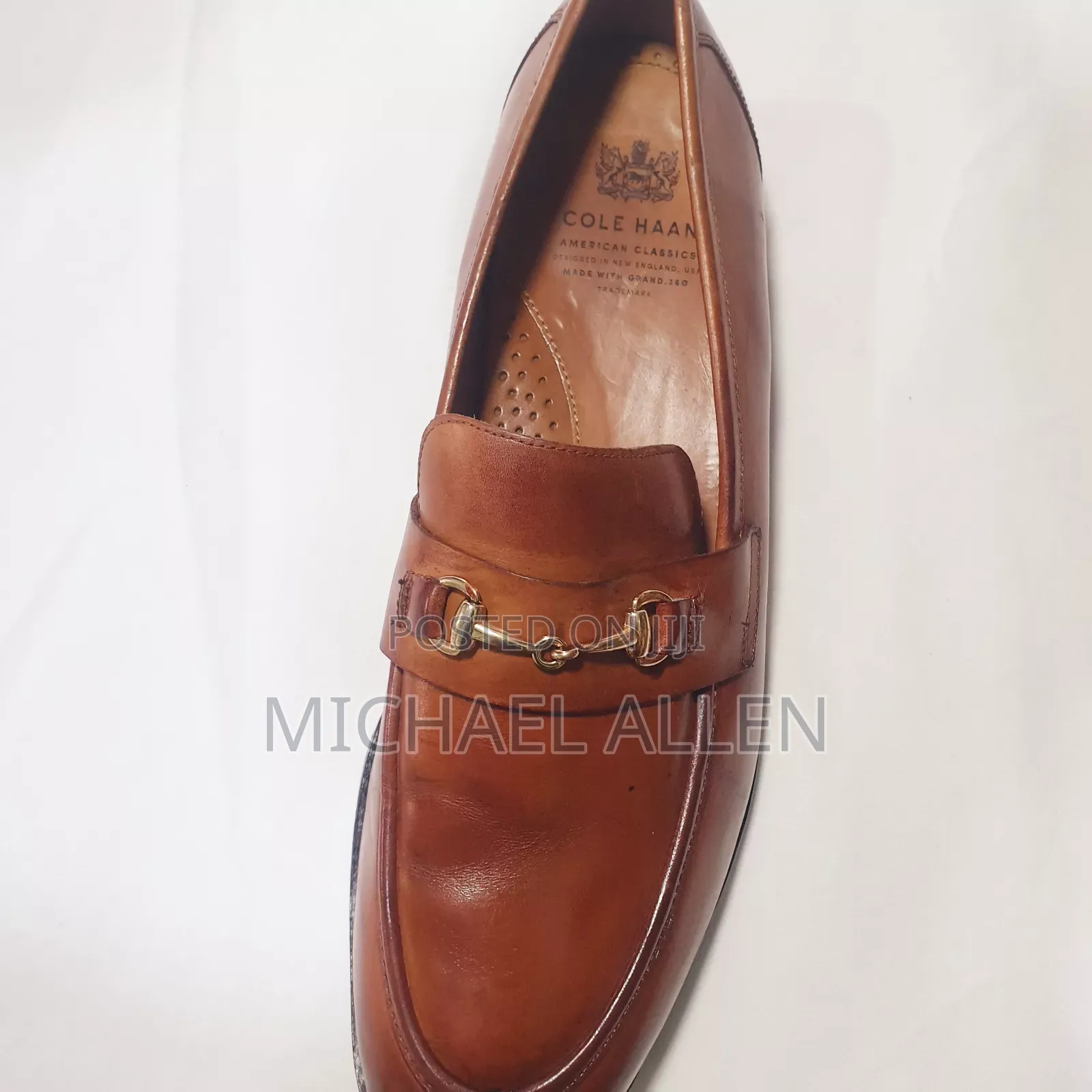 Premium Cole Haan Classic Loafer