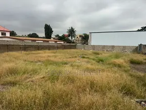 Roadside Commercial Land for Rent at Dome Market